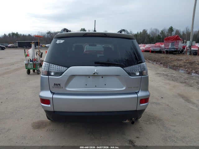 Aukcja sprzedaży 2010 Mitsubishi Outlander Se, vin: JA4JT3AW2AZ016319, numer aukcji: 44812539
