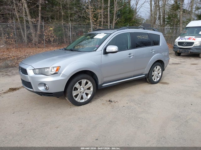 Aukcja sprzedaży 2010 Mitsubishi Outlander Se, vin: JA4JT3AW2AZ016319, numer aukcji: 44812539