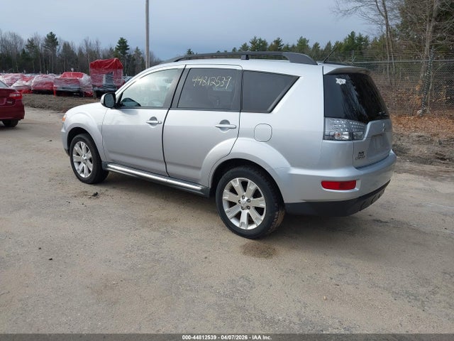 Aukcja sprzedaży 2010 Mitsubishi Outlander Se, vin: JA4JT3AW2AZ016319, numer aukcji: 44812539