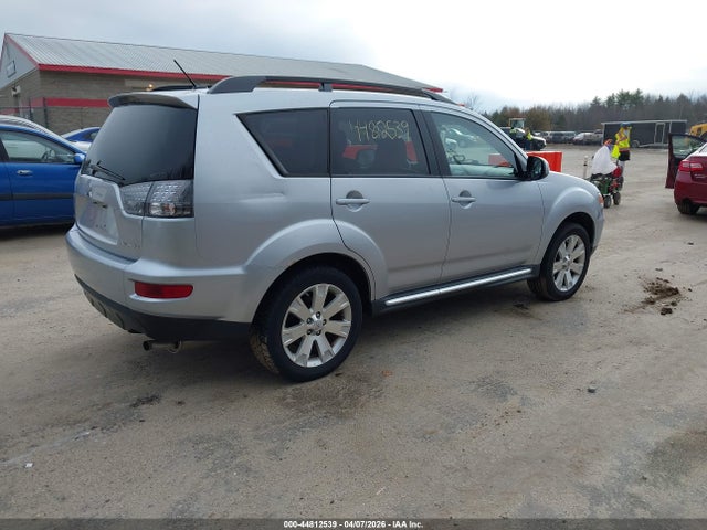Aukcja sprzedaży 2010 Mitsubishi Outlander Se, vin: JA4JT3AW2AZ016319, numer aukcji: 44812539