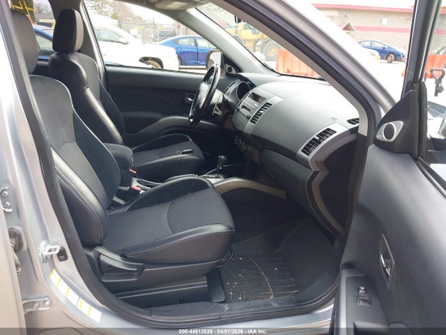 Aukcja sprzedaży 2010 Mitsubishi Outlander Se, vin: JA4JT3AW2AZ016319, numer aukcji: 44812539