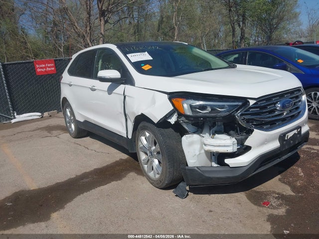 Продаж на аукціоні авто 2020 Ford Edge Titanium, vin: 2FMPK4K90LBB31729, номер лоту: 44812542