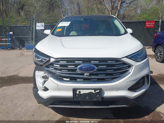 Продаж на аукціоні авто 2020 Ford Edge Titanium, vin: 2FMPK4K90LBB31729, номер лоту: 44812542