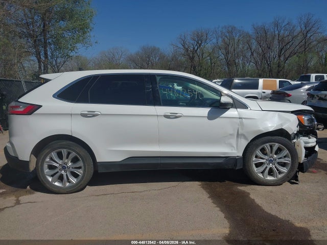 Продаж на аукціоні авто 2020 Ford Edge Titanium, vin: 2FMPK4K90LBB31729, номер лоту: 44812542