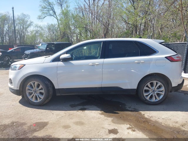 Продаж на аукціоні авто 2020 Ford Edge Titanium, vin: 2FMPK4K90LBB31729, номер лоту: 44812542