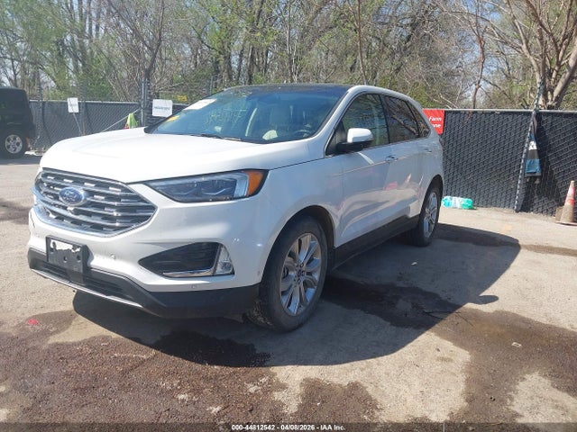 Продаж на аукціоні авто 2020 Ford Edge Titanium, vin: 2FMPK4K90LBB31729, номер лоту: 44812542