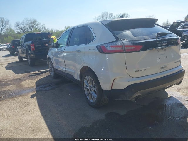 Продаж на аукціоні авто 2020 Ford Edge Titanium, vin: 2FMPK4K90LBB31729, номер лоту: 44812542