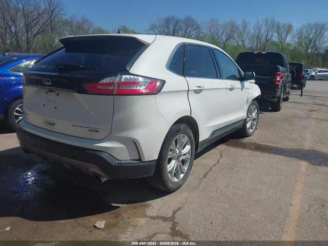Продаж на аукціоні авто 2020 Ford Edge Titanium, vin: 2FMPK4K90LBB31729, номер лоту: 44812542