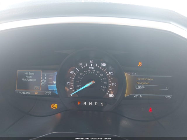 Продаж на аукціоні авто 2020 Ford Edge Titanium, vin: 2FMPK4K90LBB31729, номер лоту: 44812542