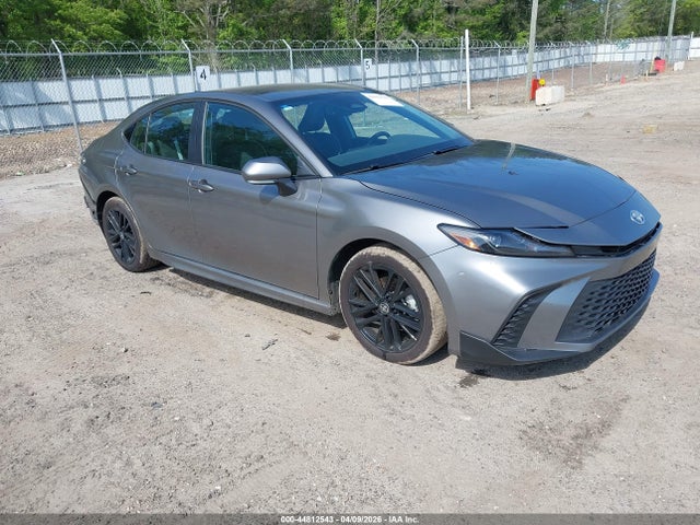 Продажа на аукционе авто 2025 Toyota Camry Se, vin: 4T1DAACK2SU557730, номер лота: 44812543