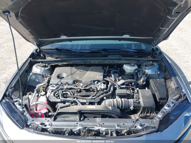 Продажа на аукционе авто 2025 Toyota Camry Se, vin: 4T1DAACK2SU557730, номер лота: 44812543