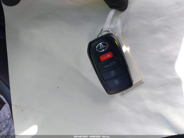 Продажа на аукционе авто 2025 Toyota Camry Se, vin: 4T1DAACK2SU557730, номер лота: 44812543