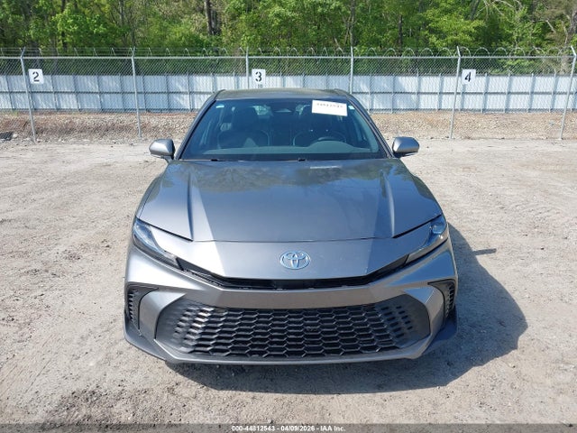Продажа на аукционе авто 2025 Toyota Camry Se, vin: 4T1DAACK2SU557730, номер лота: 44812543