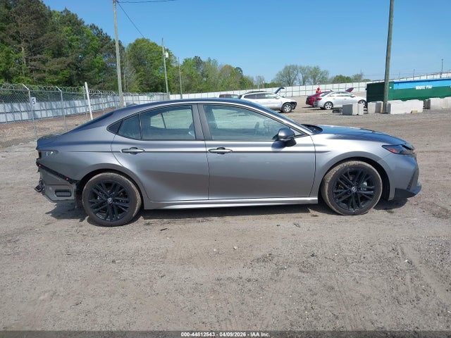 Продажа на аукционе авто 2025 Toyota Camry Se, vin: 4T1DAACK2SU557730, номер лота: 44812543