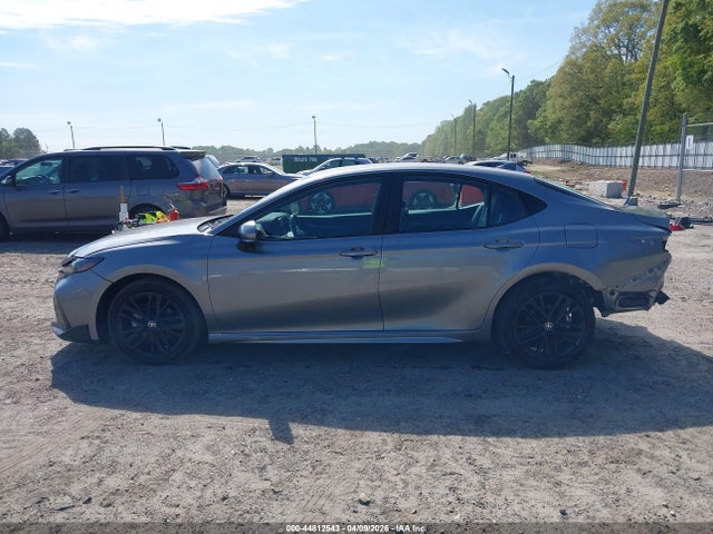 Продажа на аукционе авто 2025 Toyota Camry Se, vin: 4T1DAACK2SU557730, номер лота: 44812543
