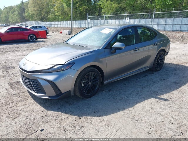 Продажа на аукционе авто 2025 Toyota Camry Se, vin: 4T1DAACK2SU557730, номер лота: 44812543