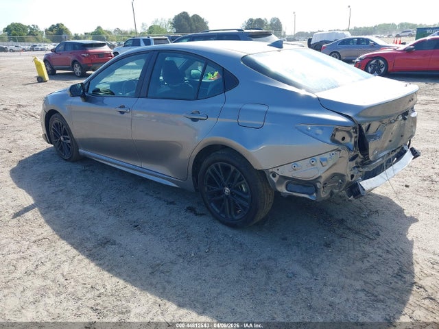 Продажа на аукционе авто 2025 Toyota Camry Se, vin: 4T1DAACK2SU557730, номер лота: 44812543