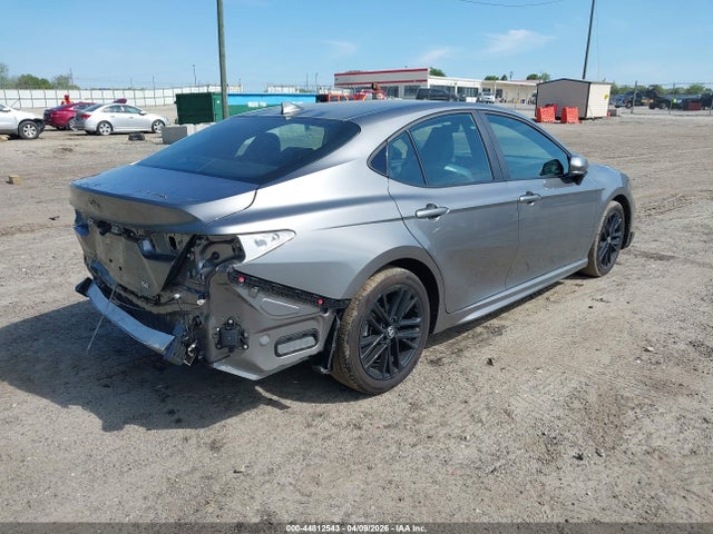 Продажа на аукционе авто 2025 Toyota Camry Se, vin: 4T1DAACK2SU557730, номер лота: 44812543