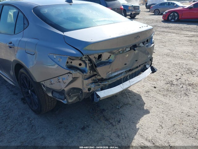 Продажа на аукционе авто 2025 Toyota Camry Se, vin: 4T1DAACK2SU557730, номер лота: 44812543