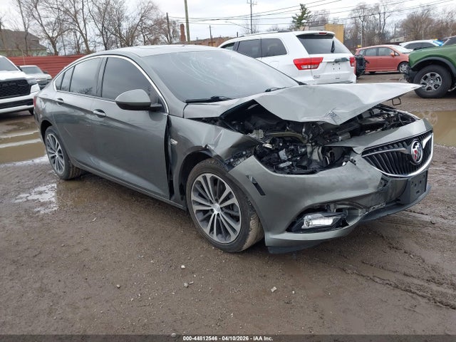 Aukcja sprzedaży 2018 Buick Regal Sportback Essence, vin: W04GP6SX8J1116625, numer aukcji: 44812546