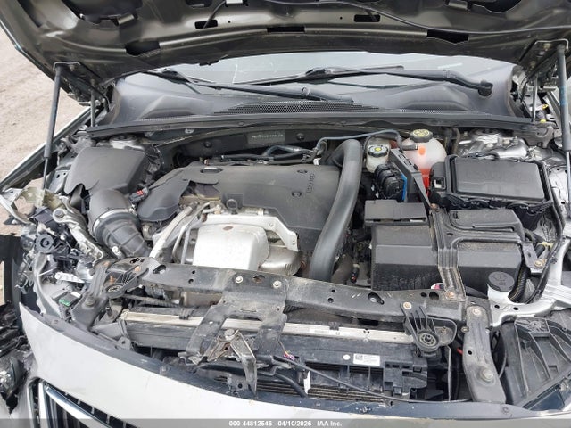 Aukcja sprzedaży 2018 Buick Regal Sportback Essence, vin: W04GP6SX8J1116625, numer aukcji: 44812546