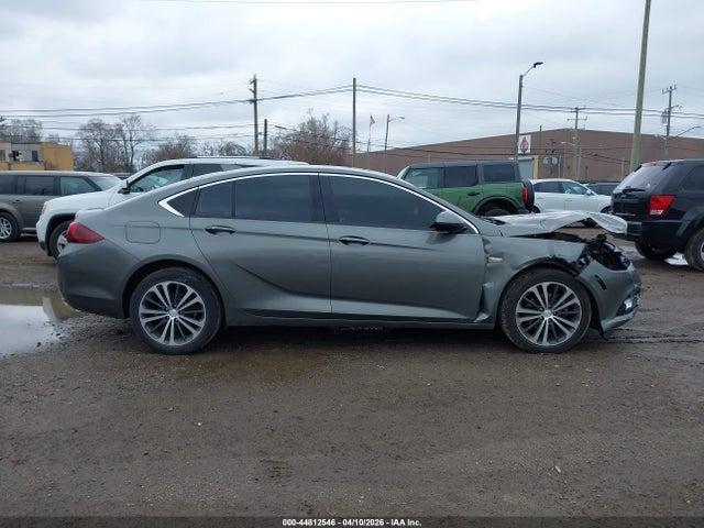 Aukcja sprzedaży 2018 Buick Regal Sportback Essence, vin: W04GP6SX8J1116625, numer aukcji: 44812546