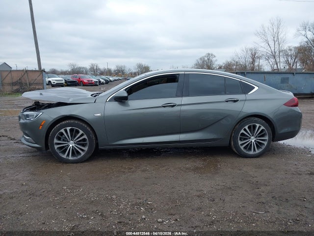 Aukcja sprzedaży 2018 Buick Regal Sportback Essence, vin: W04GP6SX8J1116625, numer aukcji: 44812546
