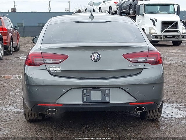 Aukcja sprzedaży 2018 Buick Regal Sportback Essence, vin: W04GP6SX8J1116625, numer aukcji: 44812546