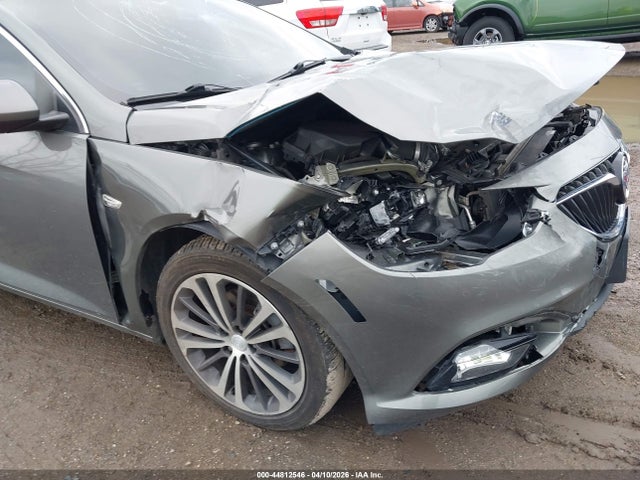 Aukcja sprzedaży 2018 Buick Regal Sportback Essence, vin: W04GP6SX8J1116625, numer aukcji: 44812546