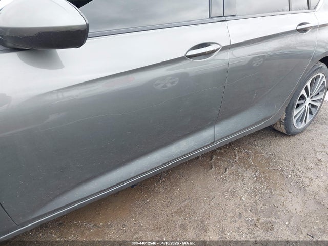 Aukcja sprzedaży 2018 Buick Regal Sportback Essence, vin: W04GP6SX8J1116625, numer aukcji: 44812546
