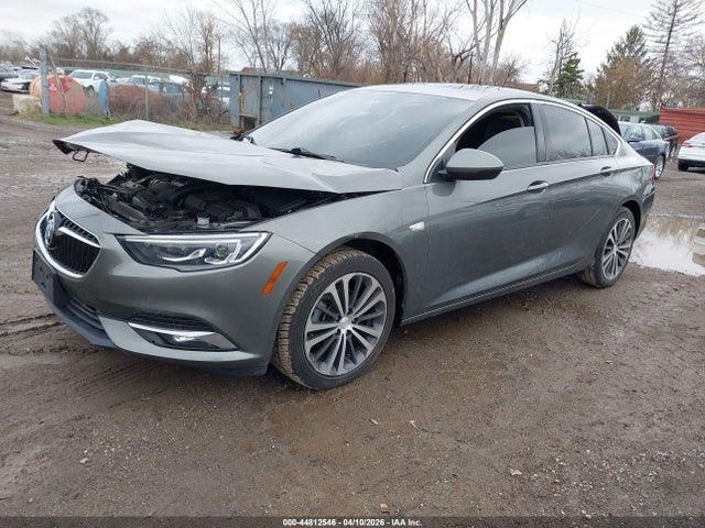 Aukcja sprzedaży 2018 Buick Regal Sportback Essence, vin: W04GP6SX8J1116625, numer aukcji: 44812546