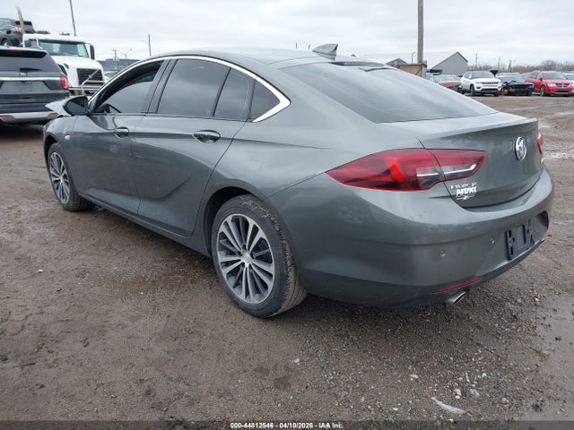 Aukcja sprzedaży 2018 Buick Regal Sportback Essence, vin: W04GP6SX8J1116625, numer aukcji: 44812546