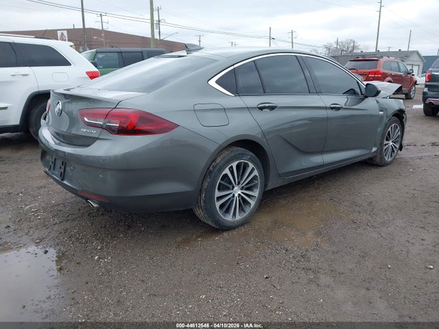 Aukcja sprzedaży 2018 Buick Regal Sportback Essence, vin: W04GP6SX8J1116625, numer aukcji: 44812546