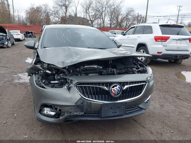 Aukcja sprzedaży 2018 Buick Regal Sportback Essence, vin: W04GP6SX8J1116625, numer aukcji: 44812546