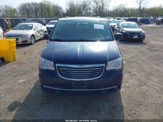 44812547 :رقم المزاد ، 2C4RC1BG2GR194061 vin ، 2016 Chrysler Town & Country Touring مزاد بيع