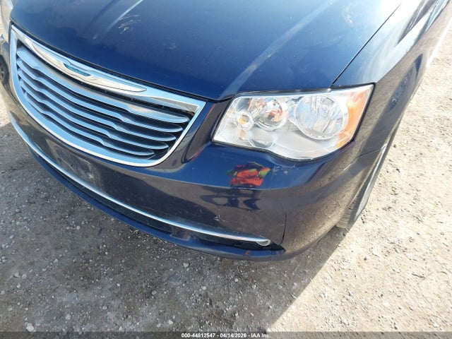 44812547 :رقم المزاد ، 2C4RC1BG2GR194061 vin ، 2016 Chrysler Town & Country Touring مزاد بيع