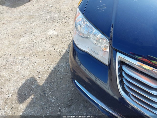 44812547 :رقم المزاد ، 2C4RC1BG2GR194061 vin ، 2016 Chrysler Town & Country Touring مزاد بيع