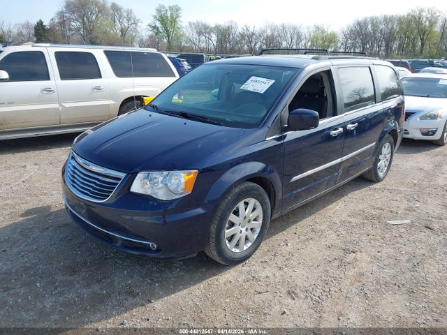 44812547 :رقم المزاد ، 2C4RC1BG2GR194061 vin ، 2016 Chrysler Town & Country Touring مزاد بيع