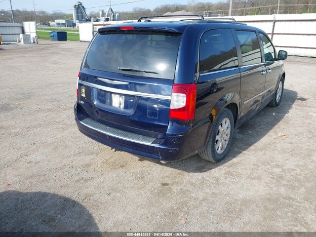 44812547 :رقم المزاد ، 2C4RC1BG2GR194061 vin ، 2016 Chrysler Town & Country Touring مزاد بيع
