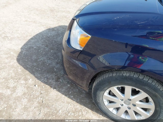 44812547 :رقم المزاد ، 2C4RC1BG2GR194061 vin ، 2016 Chrysler Town & Country Touring مزاد بيع