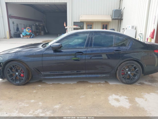 BMW 540 I 2023 WBA53BJ04PWX94464 Image 14
