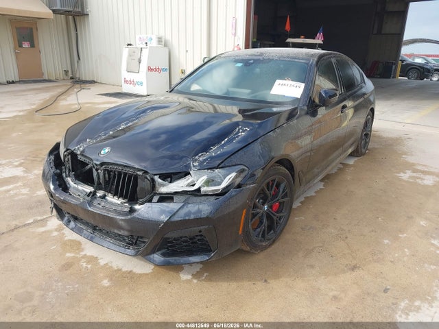 BMW 540 I 2023 WBA53BJ04PWX94464 Image 2