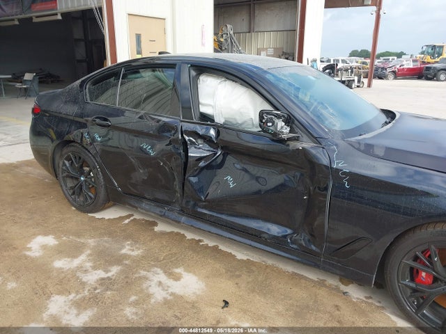 BMW 540 I 2023 WBA53BJ04PWX94464 Image 6
