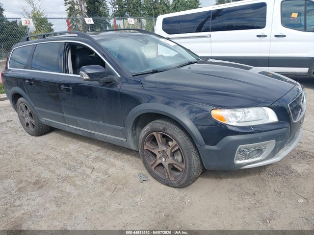 2012 VOLVO XC70 YV4902BZ8C1136693