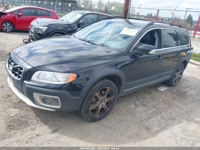 2012 VOLVO XC70 YV4902BZ8C1136693 Photo 1