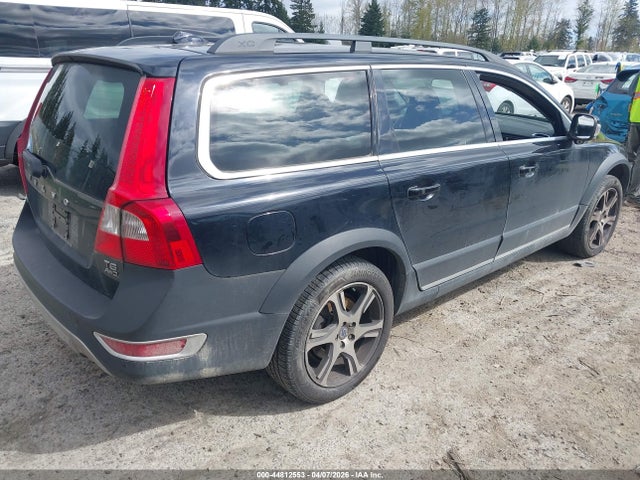 2012 VOLVO XC70 YV4902BZ8C1136693 Photo 3