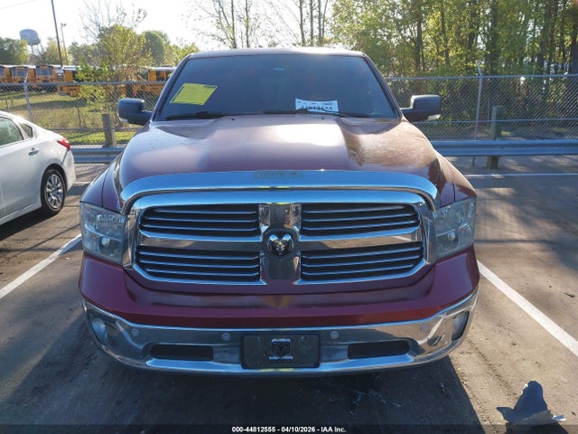 Продажа на аукционе авто 2014 Ram 1500 Big Horn, vin: 1C6RR7LT7ES420885, номер лота: 44812555