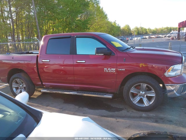 Продажа на аукционе авто 2014 Ram 1500 Big Horn, vin: 1C6RR7LT7ES420885, номер лота: 44812555