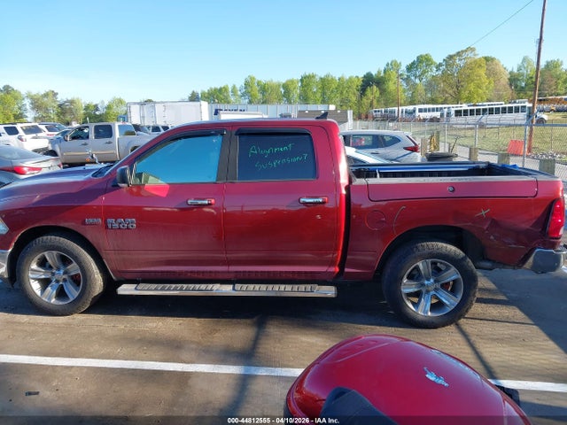 Продажа на аукционе авто 2014 Ram 1500 Big Horn, vin: 1C6RR7LT7ES420885, номер лота: 44812555