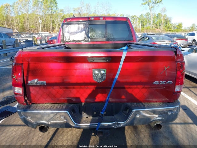 Продажа на аукционе авто 2014 Ram 1500 Big Horn, vin: 1C6RR7LT7ES420885, номер лота: 44812555